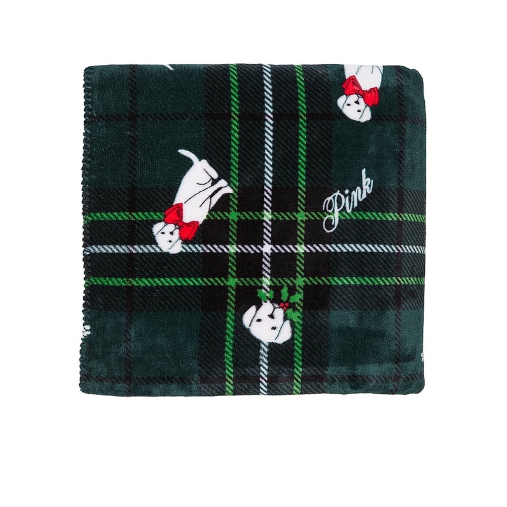 PINK Victoria’s Secret Throw Blanket